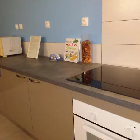 Lejlighed Meuble Spacieux De 1 A 5 Personnes Linge De Maison Et Menage En Fin De Sejour Compris